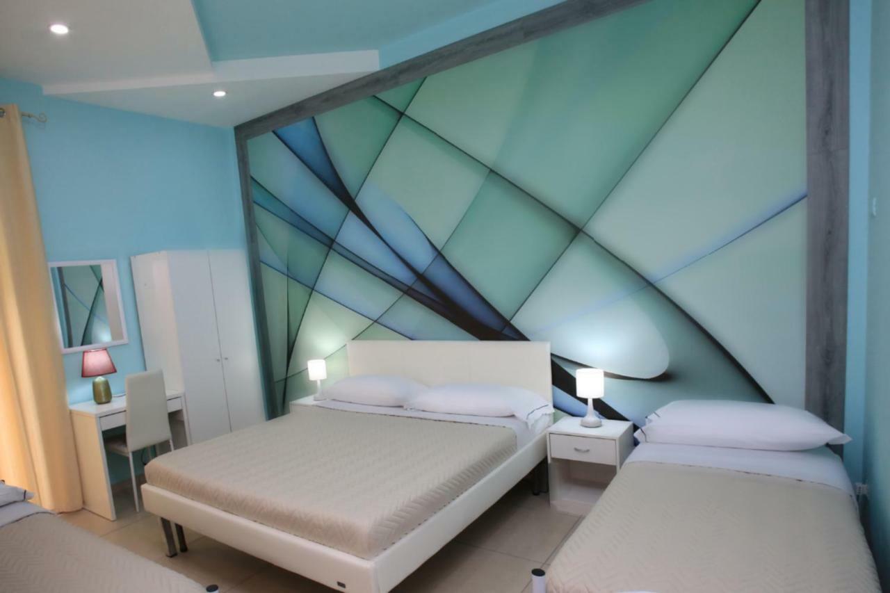 Enjoy Solemare Bed & Breakfast Casola di Napoli Exterior photo