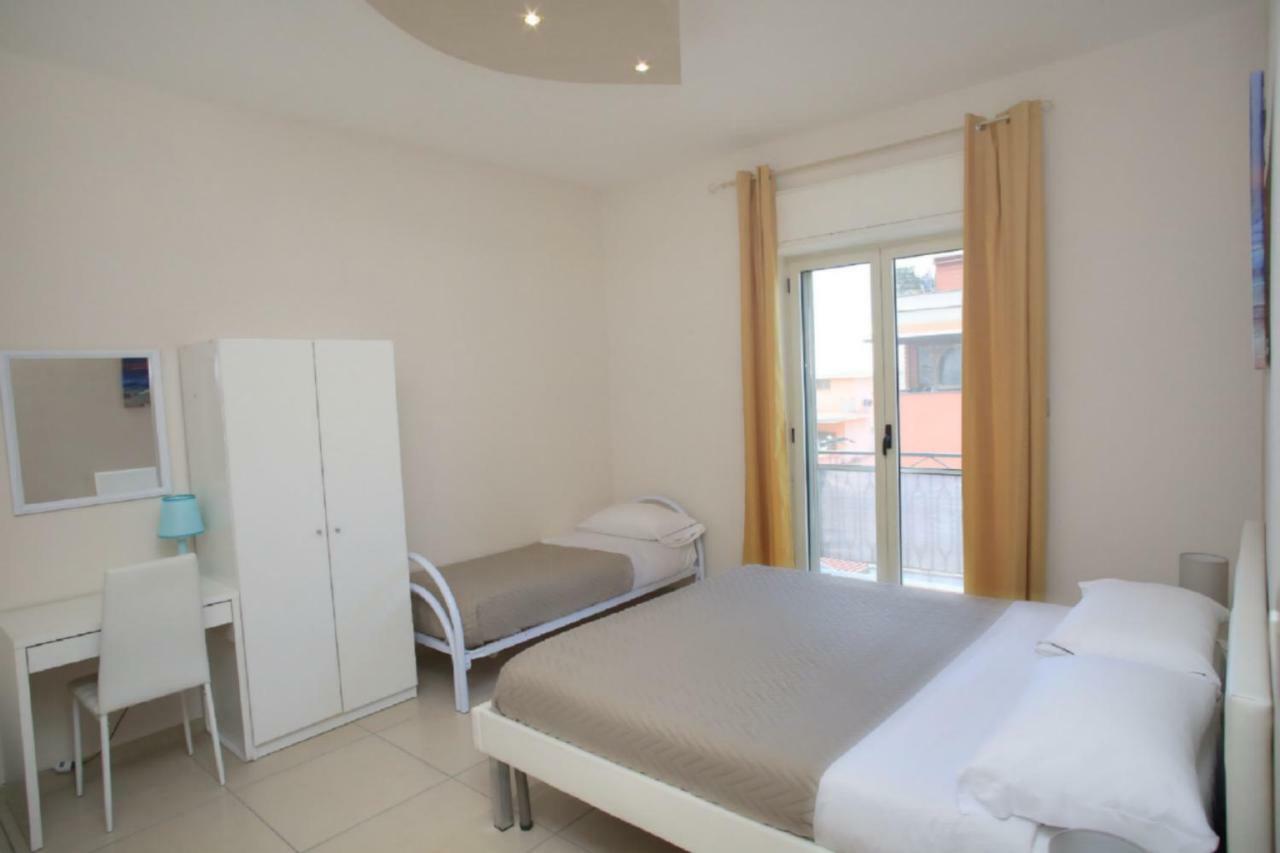 Enjoy Solemare Bed & Breakfast Casola di Napoli Exterior photo