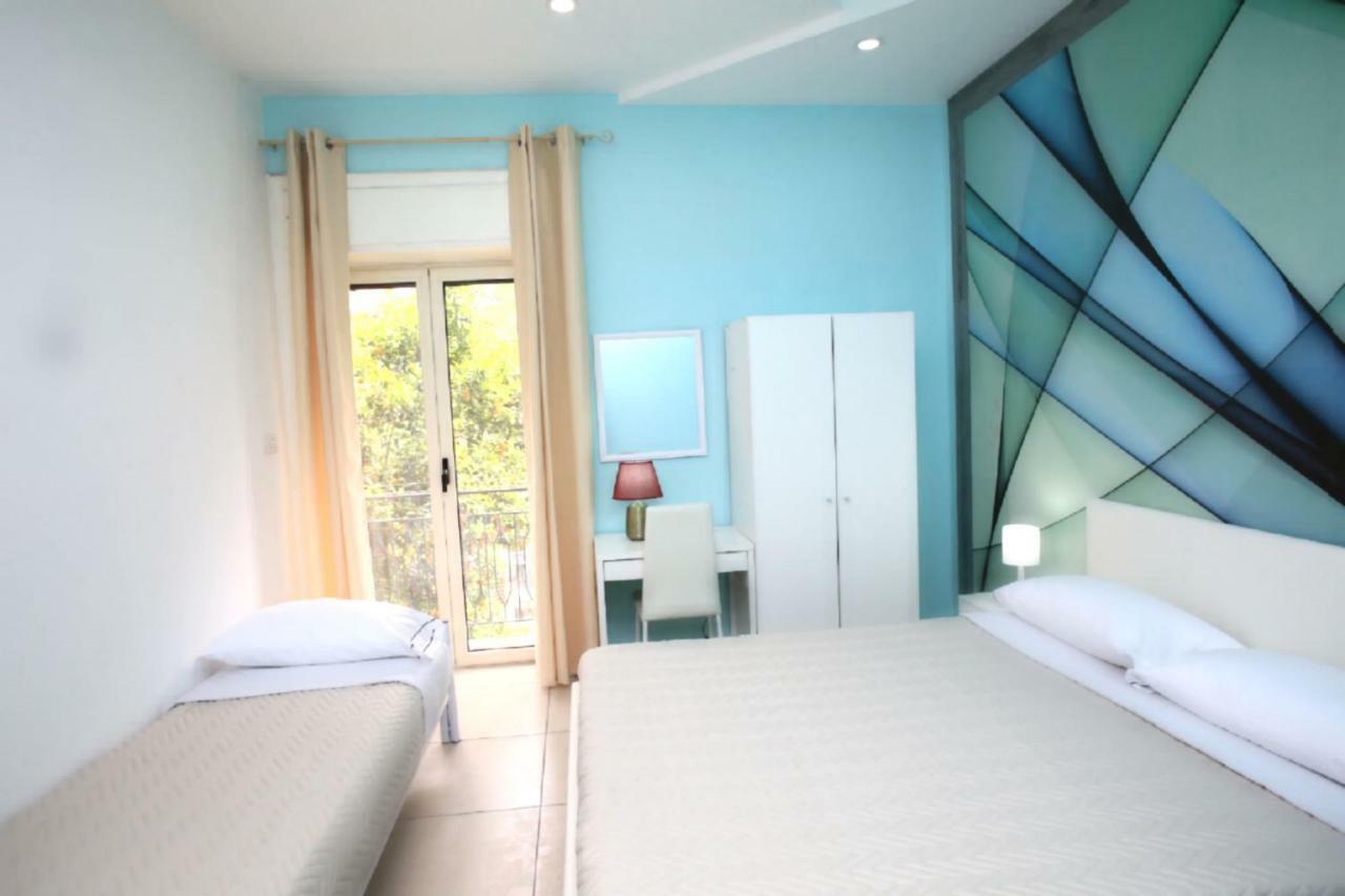 Enjoy Solemare Bed & Breakfast Casola di Napoli Exterior photo