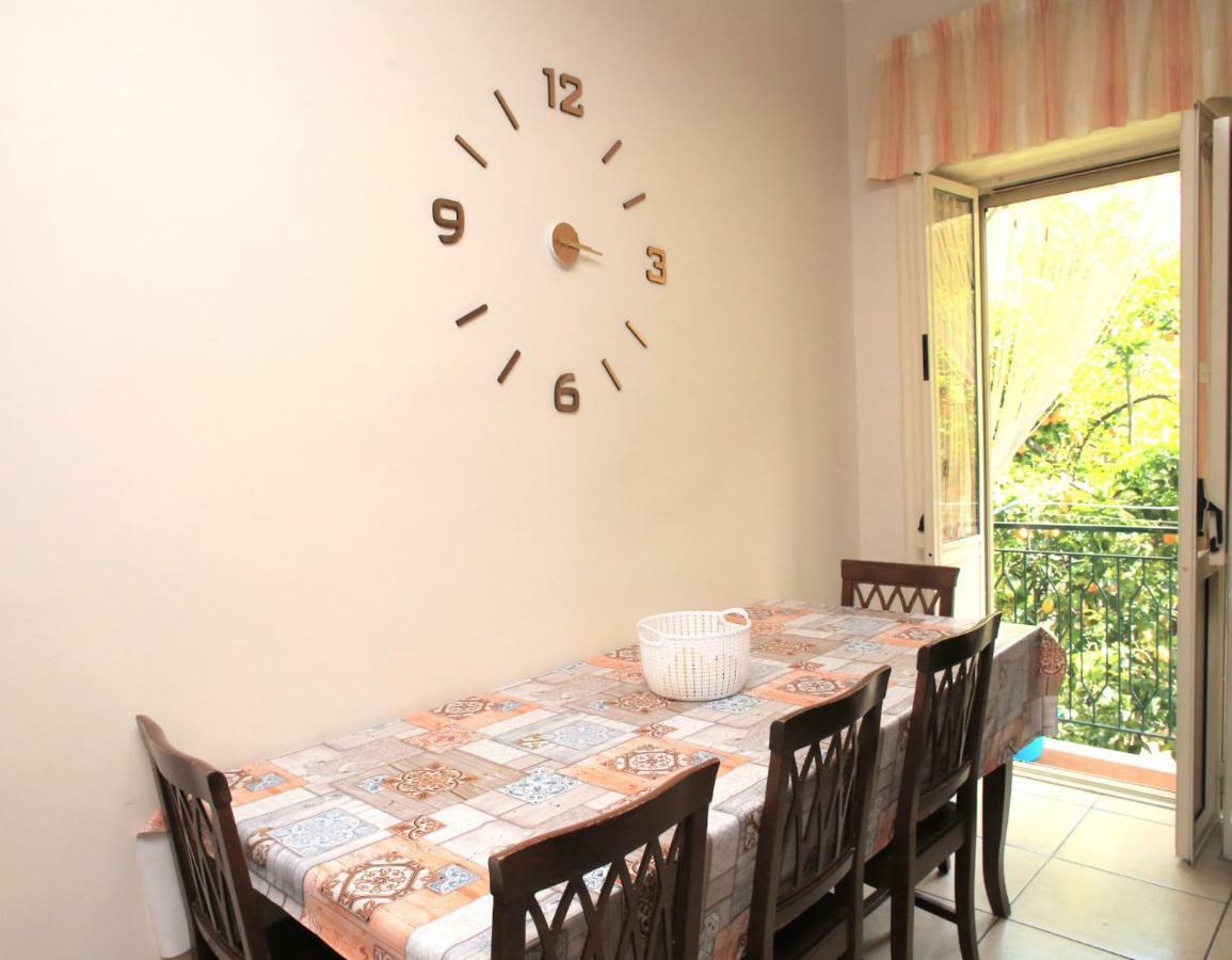 Enjoy Solemare Bed & Breakfast Casola di Napoli Exterior photo