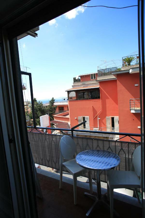 Enjoy Solemare Bed & Breakfast Casola di Napoli Exterior photo